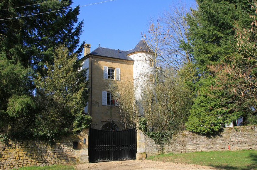 Castle of Blier, Érezée, Belgium, Belgium